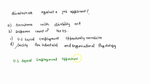who-is-responsible-for-enforcing-federal-laws-that-make-it-illegal-to-discriminate-against-a-job-app-66164