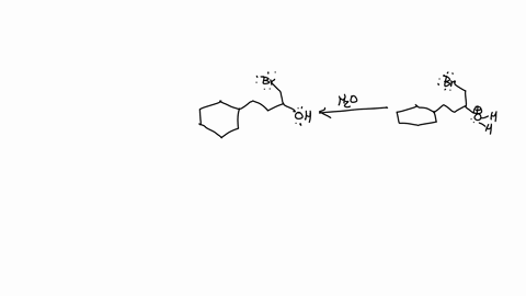 curved-arrows-are-used-to-illustrate-the-flow-of-electrons-using-the-provided-starting-structure-draw-the-curved-electron-pushing-arrows-for-the-following-reaction-or-mechanistic-steps-be-sure-to-acco
