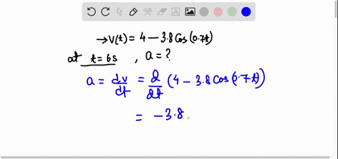 11-an-object-moves-along_-the-x-axis-so-that-at-any-time-2-0its-velocity-is-given-by-vt-4-38-cos07t-what-is-the-acceleration-of-the-particle-at-time-62-0913-1098-2318-5863-24257