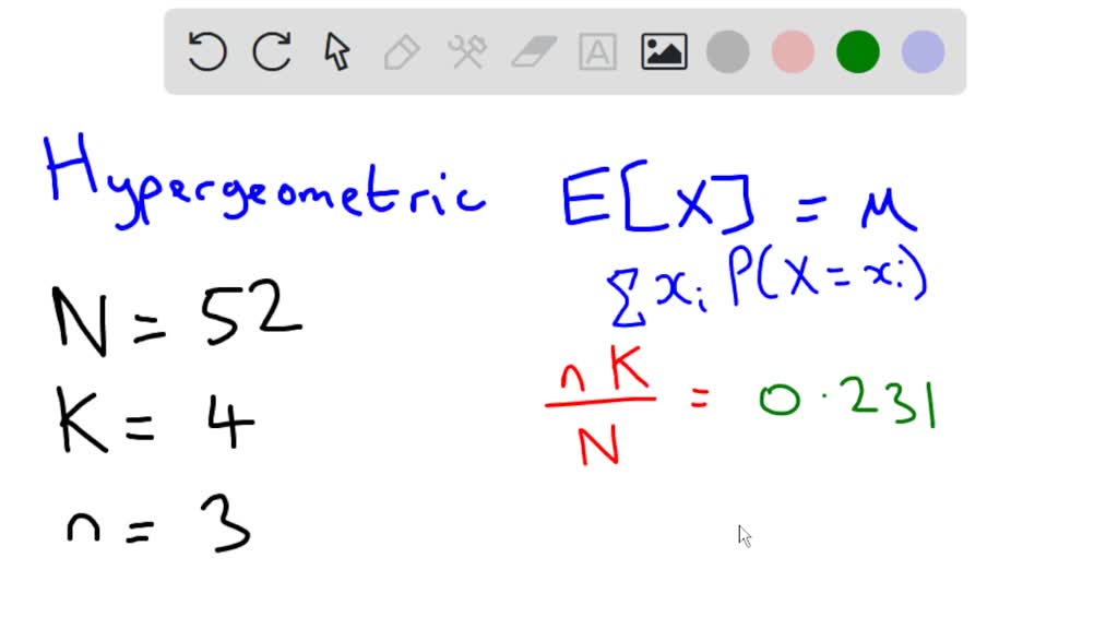 SOLVED Suppose that from a standard deck, you draw three cards without