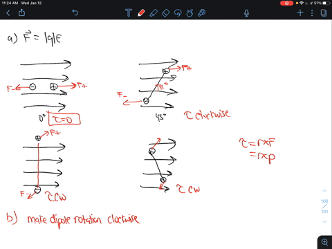the-magnetic-forces-on-a-magnetic-dipole-result-in-a-torque-that-tends-to-make-the-dipole-line-up-wi-83016