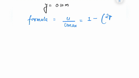 the-velocity-distribution-for-a-laminar-flow-between-parallel-plates-is-given-by-45-1-where-h-is-the-distance-separating-the-plates-and-the-origin-is-placed-midway-between-the-plates-conside-88482