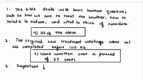 9-the-bible-deals-with-basic-human-questionssuch-as-1-how-we-are-to-treat-one-another-2-how-to-relate-to-nature-3-what-to-think-of-ourselves-4-all-of-the-above-10the-original-new-testament-w-04223