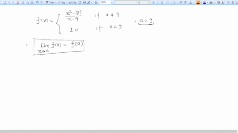 determine-whether-the-following-function-is-continuous-at-a-use-the-continuity-checklist-lo-justify-your-answer-ixt9-a-9-fx-ifx-9-select-all-that-apply-the-function-is-continuous-ata-9-d-b-t-10885