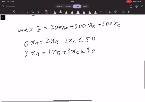 linear-programming-question-11-assuming-that-the-firm-wants-to-maximize-its-contribution-to-profit-and-overhead-write-a-model-for-the-problem-question-12-solve-your-model-using-lingo-or-exce-24537