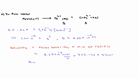 calculate-the-solubility-at-25c-of-pbcro4-in-pure-water-and-in-a-00060m-na2cro4-solution-ksp-of-pbcro4-is-281013-round-both-of-your-answers-to-2-significant-digits-solubility-in-pure-water-g-75279