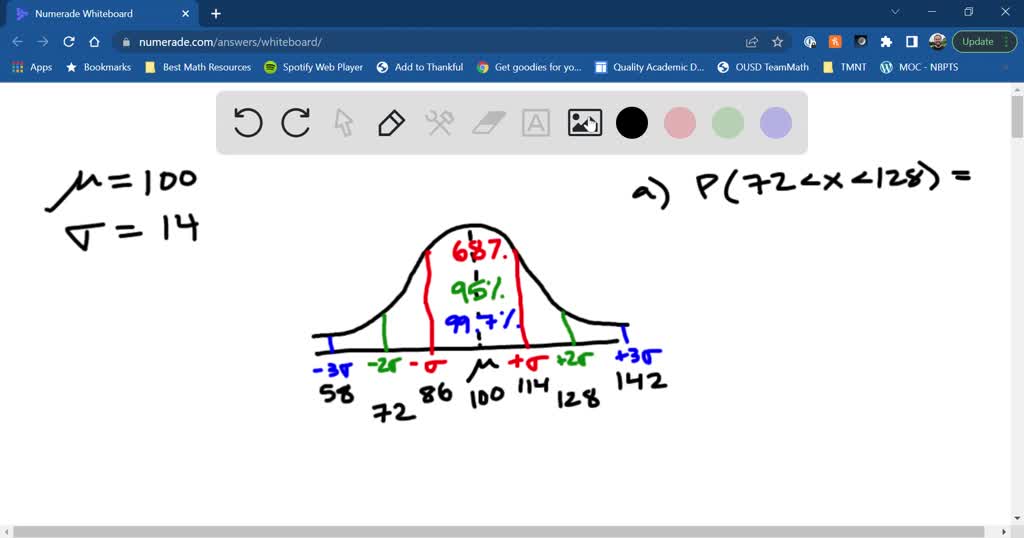 Standard Deviation Of 14