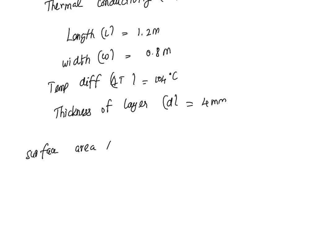 SOLVED Soy sauce has a density of 1150 kg/m^3, specific heat of 4120 J