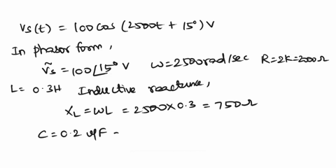 undefined-q1-refer-to-the-following-circuit-it-is-assumed-that-the-circuit-is-operating-in-steady-state-a-determine-the-total-impedance-of-the-circuit-zeq-b-determine-the-phasor-form-of-the-32263