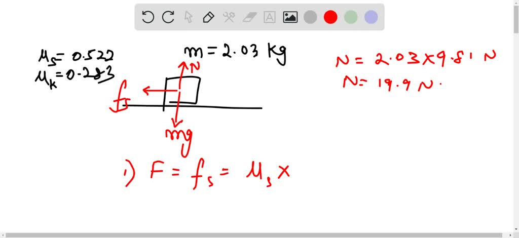 SOLVED: A 2.03 kg book is placed on a flat desk. Suppose the ...