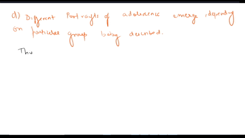 which-of-the-following-statements-about-adolescence-is-true-a-adolescents-who-try-to-be-different-from-their-parents-are-expressing-deep-seated-hostility-b-most-adolescents-receive-the-suppo-10666