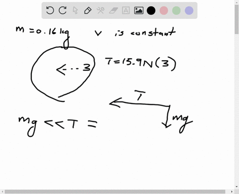 a-016-kg-ball-on-a-stick-is-whirled-on-a-vertical-circle-at-a-constant-speed-when-the-ball-is-at-the-three-oclock-position-the-stick-tension-is-159-n-find-the-tensions-in-the-stick-when-the-ball-is--2