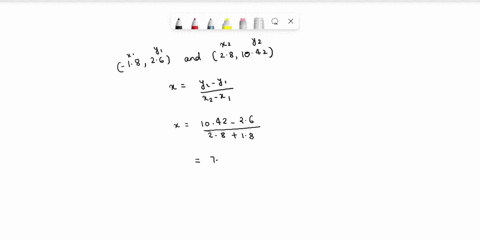 the-points-1826-and-281042-are-on-the-graph-of-a-linear-relationship-between-two-variables-x-and-y-what-is-the-constant-rate-of-change-of-y-with-respect-to-x-write-a-formula-that-expresses-y-98985