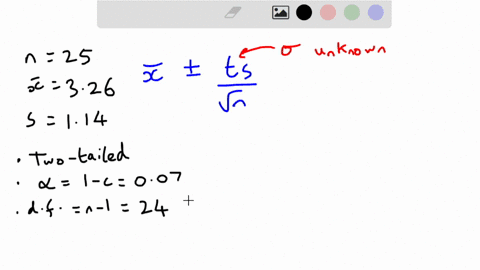 sample-data-is-given-below-find-a-93-confidence-interval-for-the-population-mean-round-your-answers-to-2-decimal-places-x-326-s-114-n-25-93-confidence-interval-for-the-population-mean-interp-39565