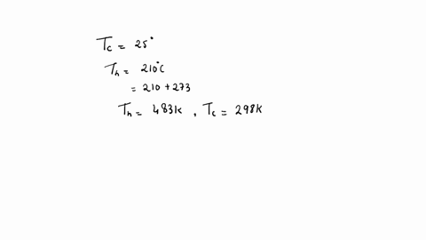 a-geothermal-powered-steam-turbine-operates-between-a-steam-temperature-of-210c-and-an-environmental-temperature-of-25c-what-is-its-maximum-ideal-efficiency-what-percentage-of-the-total-stea-16163