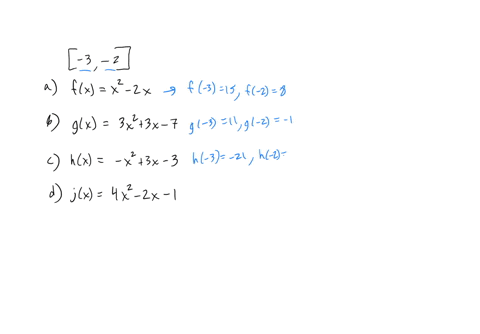 which-of-the-following-polynomials-is-guaranteed-by-the-intermediate-value-theorem-to-have-a-zero-on-the-interval-32-select-the-correct-answer-below-a-fx-x-2-2x-g-b-x3-x-2-3x7-h-c-x-x-2-3x3-70761