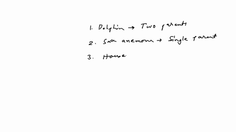 learning-task-2-identify-whether-the-following-animals-are-reproducing-sexually-write-two-parents-if-the-animal-shows-sexual-reproduction-otherwise-write-single-parent-1-dolphin-6-horse-2-se-19818