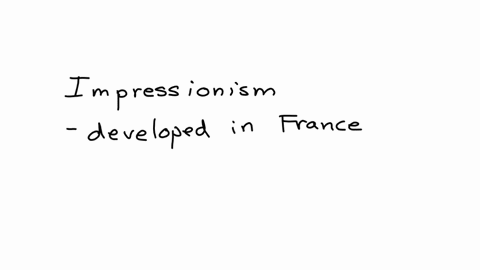 which-movement-continued-the-realist-interest-in-modern-life-as-subject-but-focused-on-the-phenomena-of-light-1-impressionism-2-art-nouveau-3-fauvism-4-romanticism-5-de-stijl