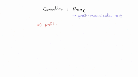 calculate-the-profit-maximizing-level-of-output-for-a-perfectly-competitive-firm-in-each-of-the-following-circumstances-a-the-firms-cost-function-is-given-by-cq-14q2-and-the-price-10-with-pr-15616