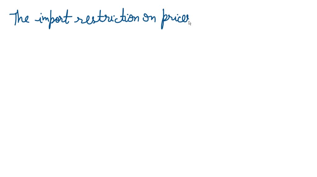 SOLVED: (multiple choice) What effect will surplus? Increase Decrease