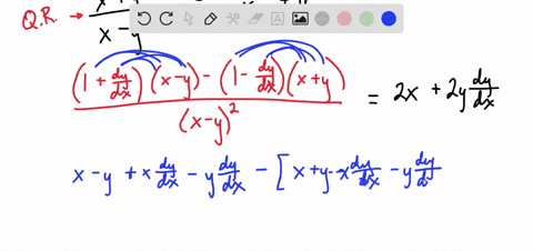use-implicit-differentiation-to-find-dyldx-xt-x2y2-56475