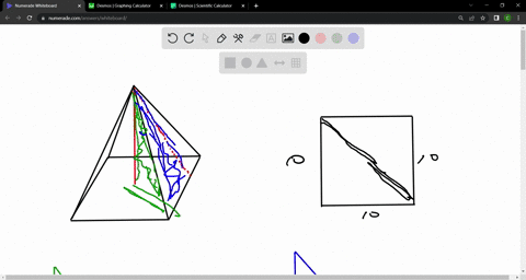 square-pyramid