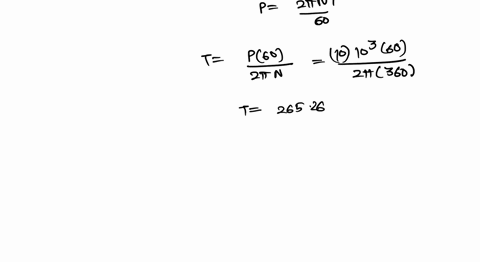 question-no-12-a-transmission-shaft-is-supported-on-two-bearings-which-are-1m-apart-power-is-supplied-to-the-shaft-by-means-of-a-flexible-coupling-which-is-located-to-the-left-of-left-hand-b-81953