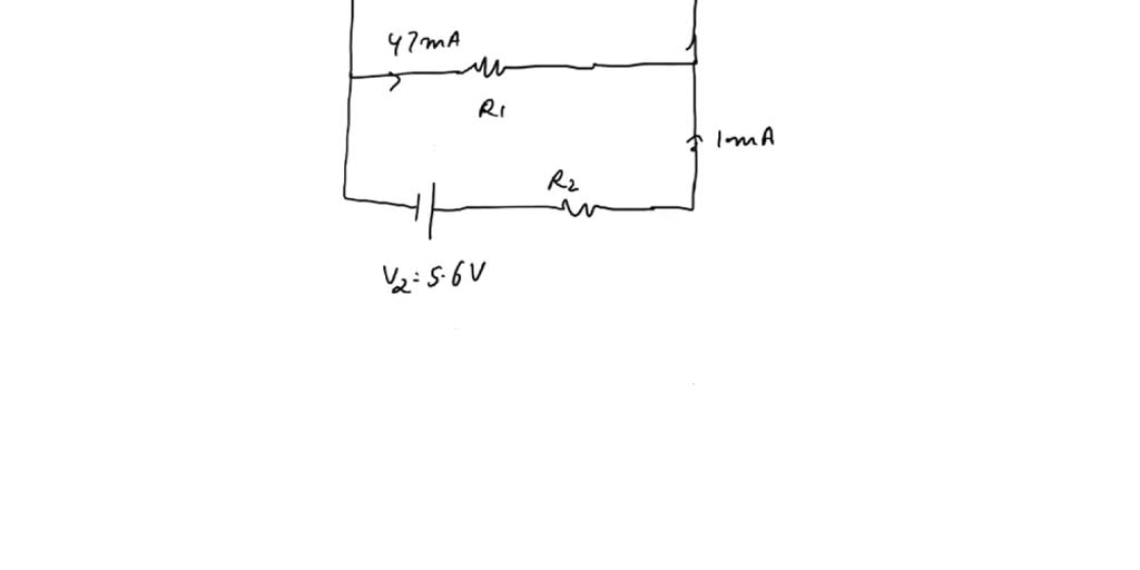 SOLVED: Required information Consider the circuit diagram given below ...