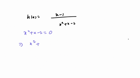 find-all-the-values-of-x-that-are-not-in-the-domain-of-h