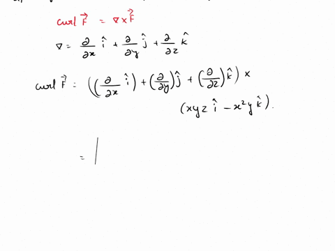 consider-the-given-vector-field-fx-y-2-xyz-i-x2y-k-a-find-the-curl-of-the-vector-field-curl-f-b-find-the-divergence-of-the-vector-field-div-f-78539
