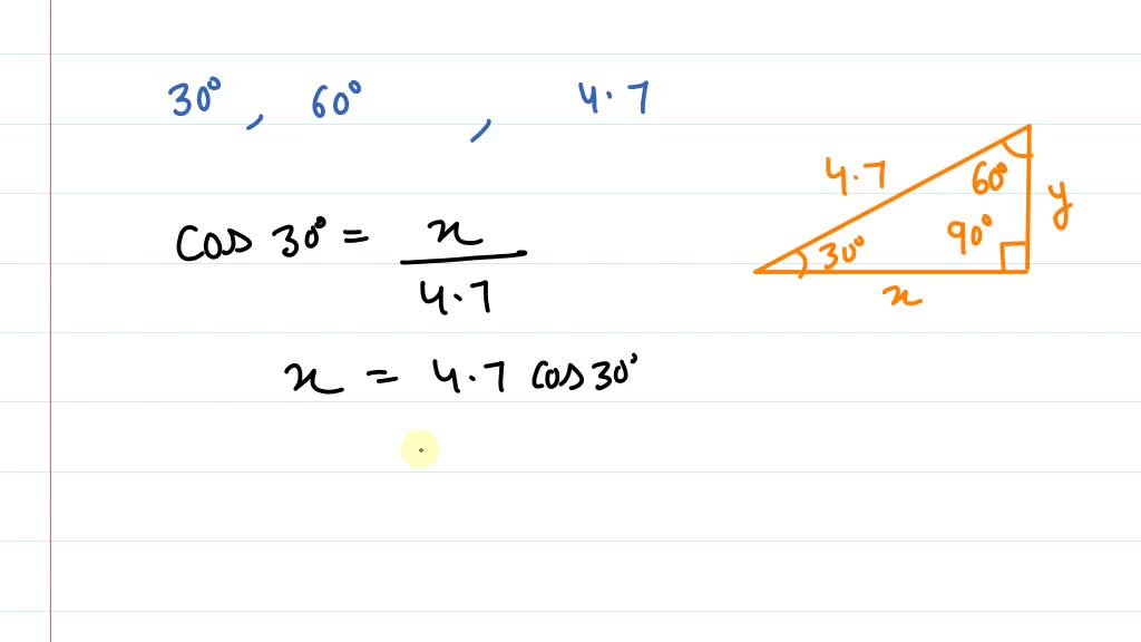 solved-1-point-suppose-you-are-given-a-30-60-90-triangle-with