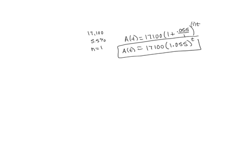 evaluating-and-sclving-exonential-functions-tabasue-invested-17100-dollars-in-savings-account-that-paid-5596-interest-compounded-annually-write-the-exponential-function-at-that-represents-ta-15207
