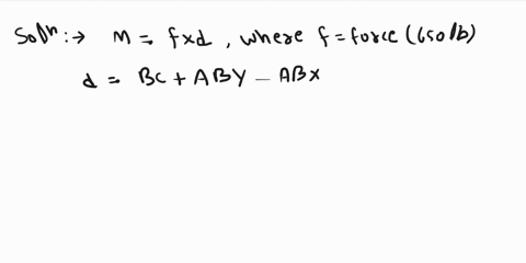 calculate-the-maximum-static-load-of-the-hydraulic-cylinder-at-point-d-the-platform-weight-is-650-lb-acting-downward-the-dimensions-are-as-follows-l-20-ft-abx-1-ft-aby-2-ft-bc-6-ft-theta-60-98478