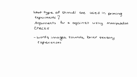 what-type-of-stimuli-are-used-in-priming-experiments-what-are-the-arguments-for-and-against-using-manipulation-checks-for-priming-research-you-might-need-to-look-outside-of-your-book-for-thi-47822