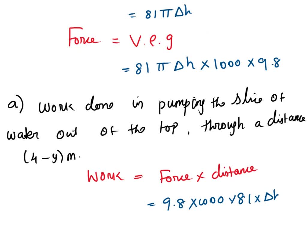 SOLVED: A circular swimming pool has a diameter of 18 m. The circular ...