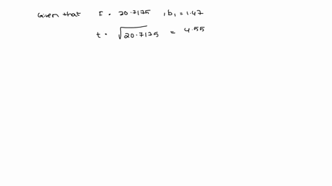 the-regression-below-shows-the-estimated-relationship-between-the-market-return-sp-500-and-the-return-of-the-company-amerox-here-is-your-partial-excel-output-along-with-some-distribution-cri-16775