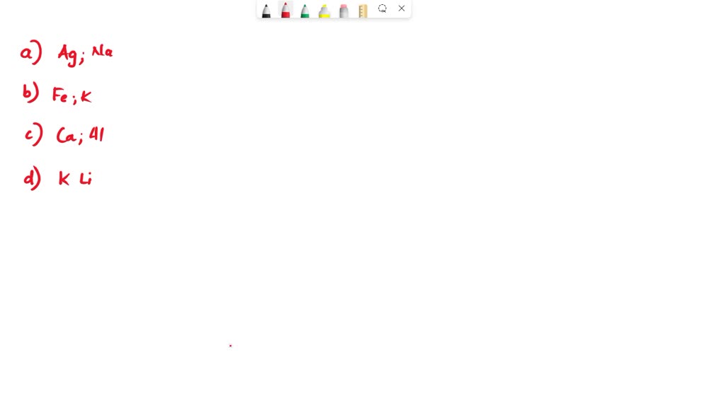 SOLVED '20. Which ion can be most easily reduced? a Cu?+c Ni? + Zn 2+d Ca 2 + 21. Identify