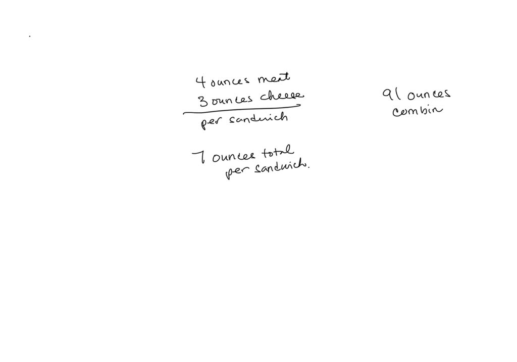 During 1 shift, Sammie's Pizzeria used 3 pounds of mozzarella cheese to