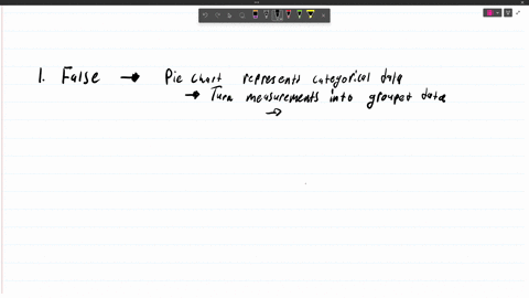 true-or-false-a-pie-chart-cannot-be-used-to-depict-numerical-data-true-or-false-a-bar-graph-is-only-ever-used-for-quantitative-data-true-or-false-a-pareto-chart-is-a-special-form-of-histogram