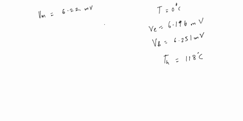 a-voltage-of-622-mv-is-measured-with-a-type-thermocouple-at-a-reference-of-09-find-the-temperature-of-the-measurement-junction-you-can-use-the-following-equation-if-you-require-interpolation-22912