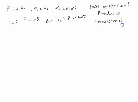 use-the-normal-distribution-and-the-given-sample-results-to-complete-the-test-of-the-given-hypotheses-assume-the-results-come-from-a-random-sample-and-use-a-59-significance-level-test-ho-p-0-47403