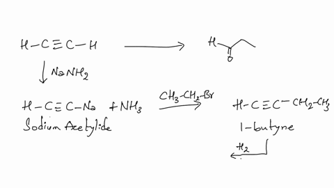 part-3-the-synthesis-above-used-an-aldehyde-but-acetvlene-is-the-only-allowed-reasonable-synthetic-route-for-the-production-of-source-of-carbon-atoms_-identify-the-needed-aldehyde-from-acety-26192