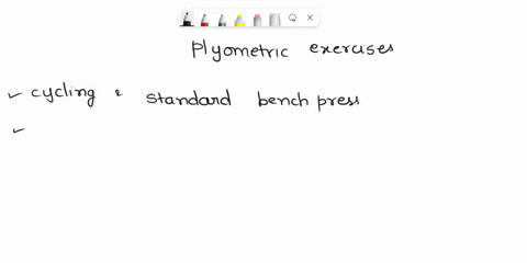 which-of-the-following-options-are-not-plyometric-exercises-select-all-that-apply-select-one-or-more-a-cycling-b-leaping-or-bounding-c-box-jumps-d-standard-bench-press-e-sprinting-19504