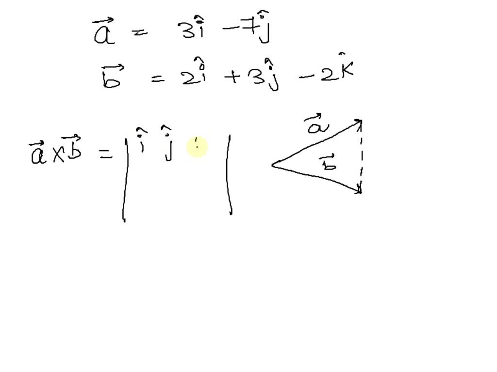 SOLVED Can someone explain this step by step Find a vector in the xy
