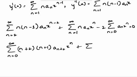 this-question-6-pts-use-power-series-to-solve-the-initial-value-problem-y-xy-2y-0y0-4y0-0-yx-20487