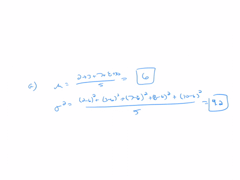 random-sample-of-size-4-are-drawn-from-the-finite-population-which-consists-of-the-numbers-2378and-10-a-what-is-the-population-mean-population-variance-and-population-standard-deviation-of-t-05878