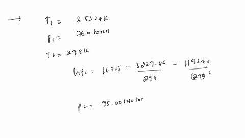 between-298-k-and-its-normal-boiling-point-35324-k-the-vapor-pressure-of-benzene-obeys-the-empirical-equation-322986-k-118345-k2-ov-16725-t2-the-molar-enthalpy-of-vaporization-for-benzene-at-91236