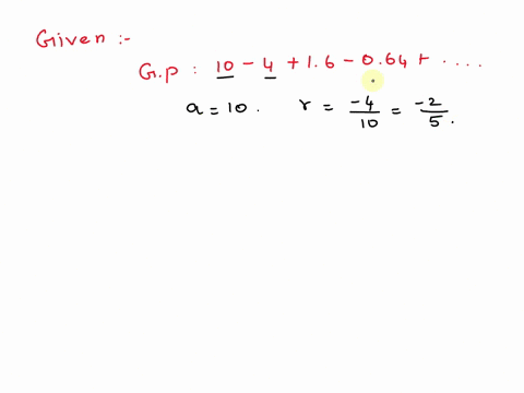 determine-whether-the-geometric-series-is-convergent-or-divergent-10-4-16-064-convergent-divergent-if-it-is-convergent-find-its-sum-if-the-quantity-diverges-enter-diverges-42843