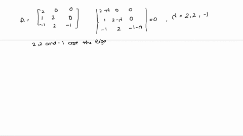 3-4-let-a-4-a-find-the-geometric-and-algebraic-multiplicity-of-each-eigenvalue-of-a-c-find-an-invertible-matrix-such-that-a-pjp-where-the-jordan-canonical-form-of-a-99423