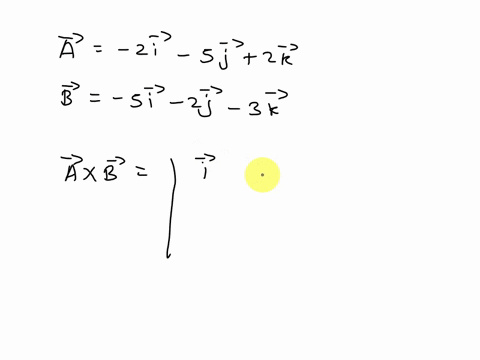 22-two-vectors-are-given-as-follows-a-2i-sj-2k-b-5i-2j-3k-find-the-magnitude-of-the-following-vector-a-x-b_-a-12-b-43-c-18-d-26-e33-18036